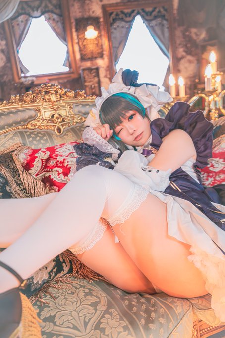 Twitterのコスプレ画像20