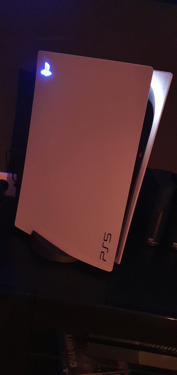 eXtremeModder86's tweet photo. Meine PS5 https://t.co/BUmPtg7tU8