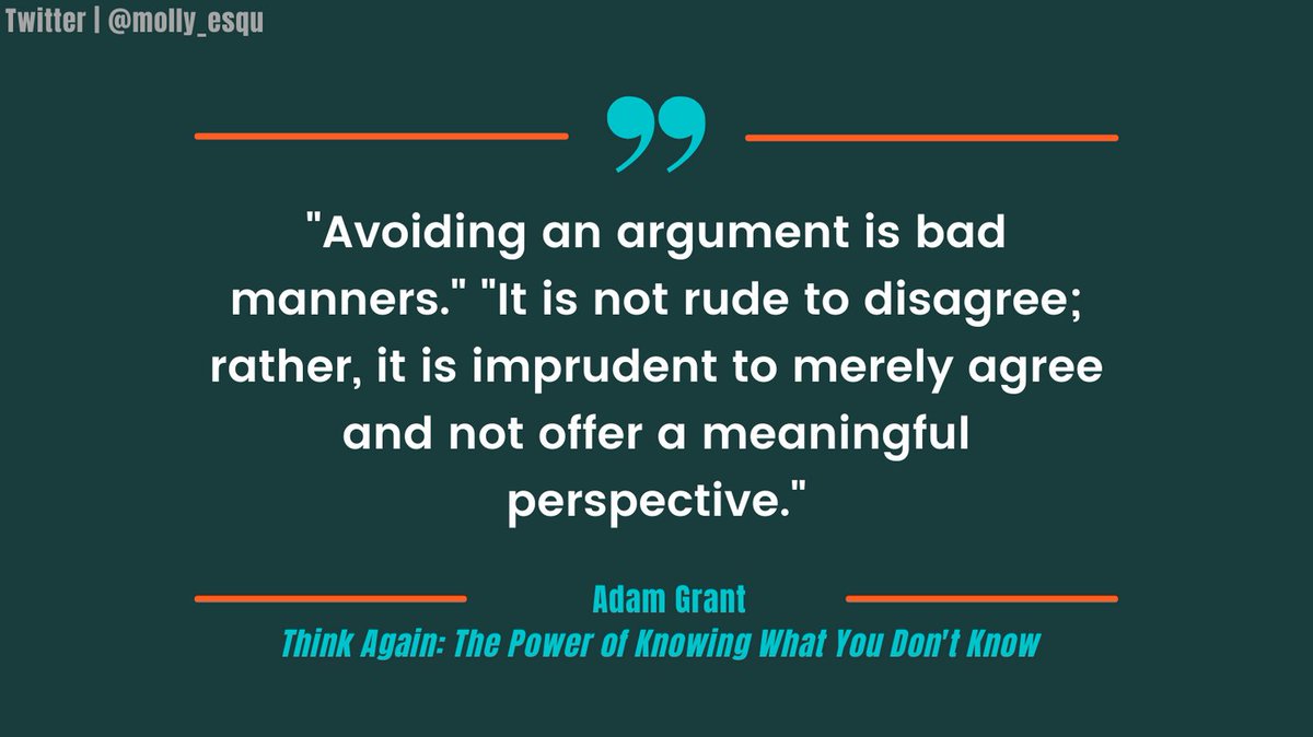 Fantastic read in <a href="/educause/">EDUCAUSE</a> this month on dismantling leadership echo chambers. <a href="/AdamMGrant/">Adam Grant</a> Very relevant to the paradoxical leadership styles organizations are facing with regard to doing the hard in a human way. #edutwitter #edleaders #edleadership 
er.educause.edu/articles/2022/…