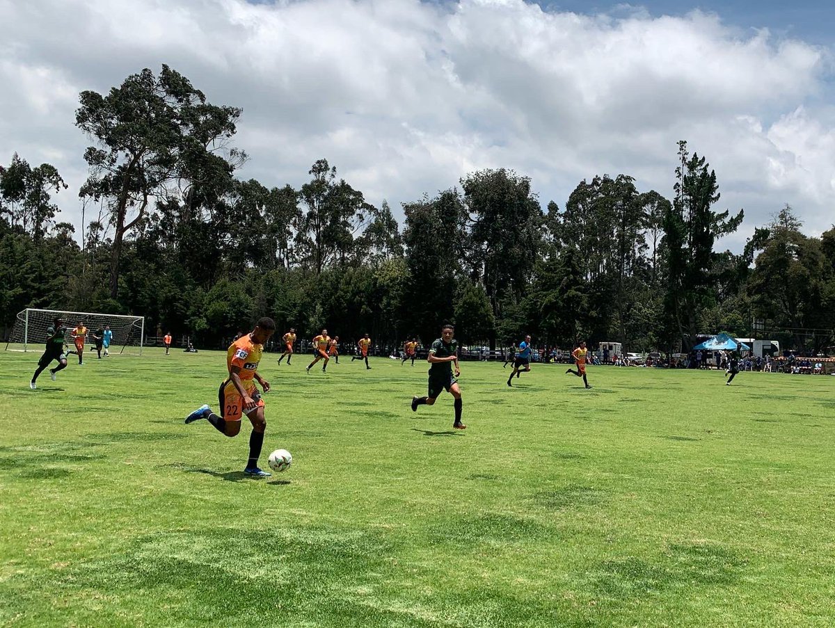 futboldereserva's tweet photo. [GALERÍA] Patriotas derrotó 3-0 a Llaneros por la segunda fecha de la Súper Copa Juvenil FCF 2022.

#FútbolDeReserva #FútbolJuvenil #Fútbol #FútbolColombiano https://t.co/stUjjyckne