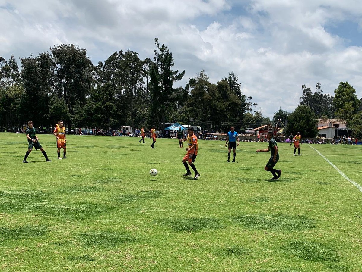 futboldereserva's tweet photo. [GALERÍA] Patriotas derrotó 3-0 a Llaneros por la segunda fecha de la Súper Copa Juvenil FCF 2022.

#FútbolDeReserva #FútbolJuvenil #Fútbol #FútbolColombiano https://t.co/stUjjyckne