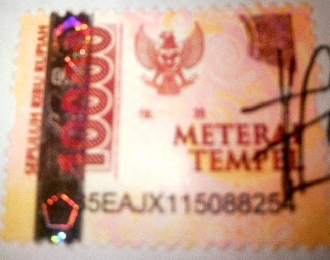 KBucins's tweet photo. @mazzini_gsp Pasti dame dgn materai ceban. Magic stamp in konoha land https://t.co/XSJvQ0ADNd