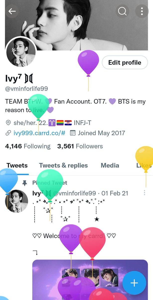 Iva⁷ ⟭⟬ 💜 ☆ARIRANG☆ (IA) tweet media