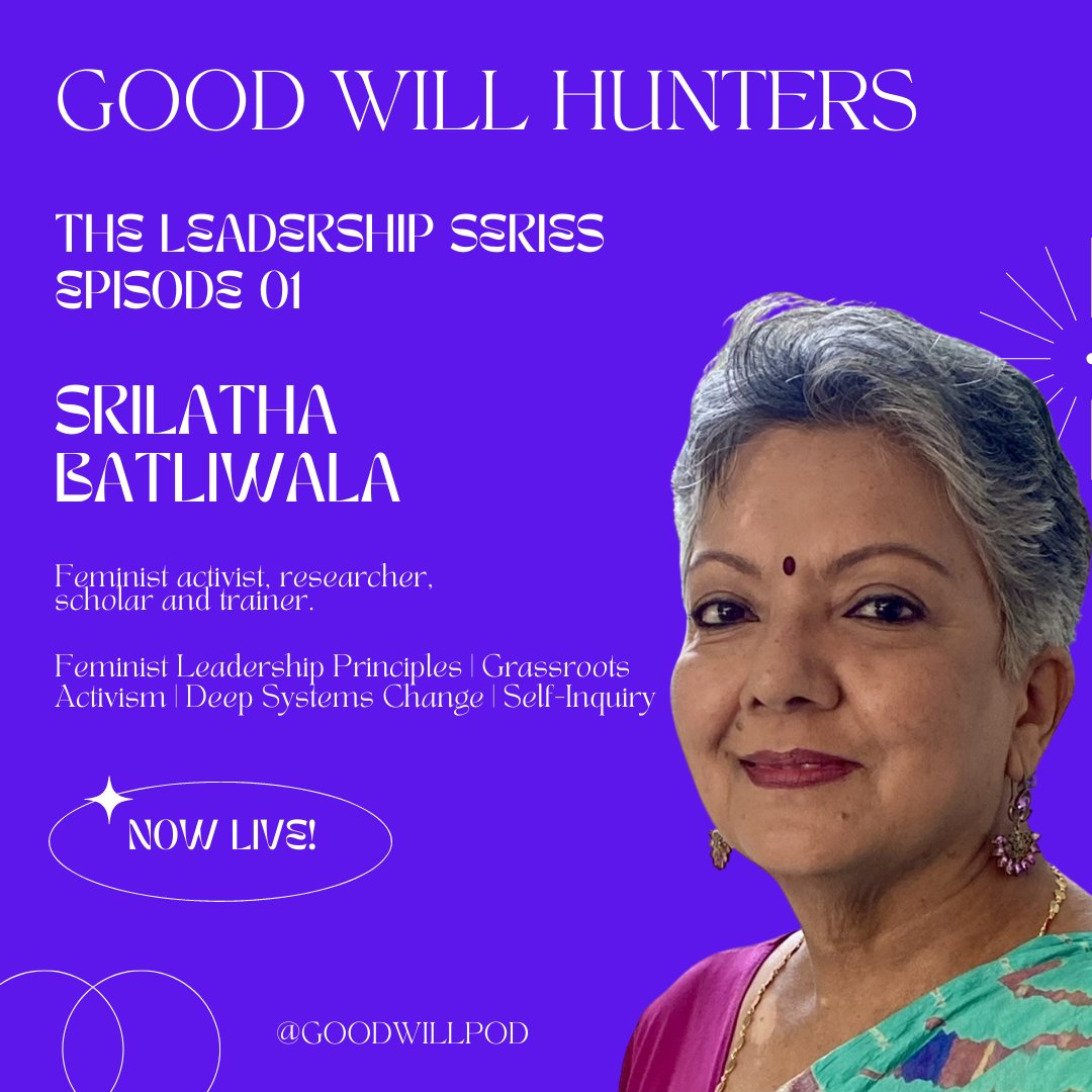 Good Will Hunters tweet media