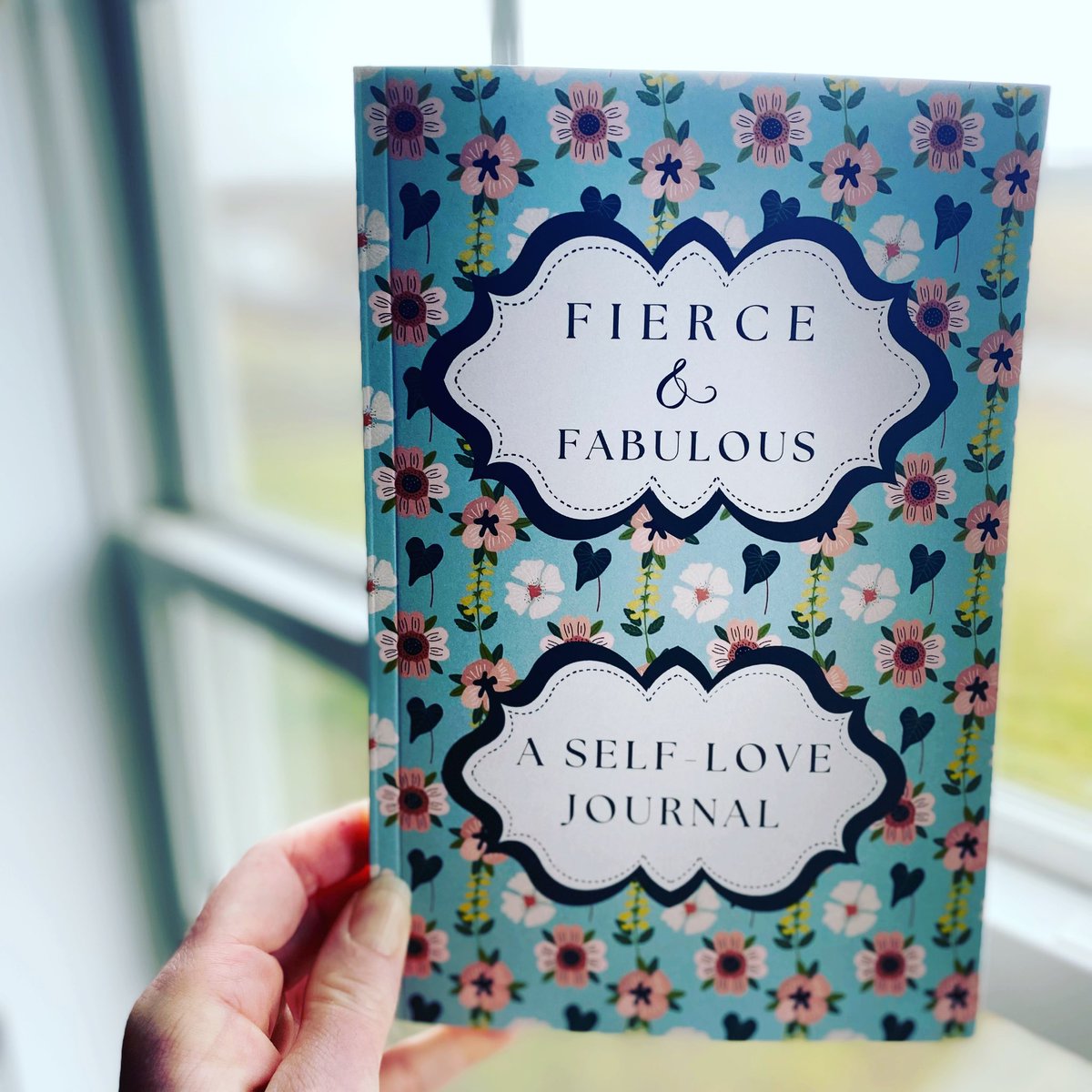 With more self-love comes more success. 
Grab your copy on Amazon now: Fierce &amp; Fabulous: A Self-Love Journal amazon.ca/dp/1777519225/…
#fierce #fabulous #journal #beautiful #love #author #NovaScotia #women #success #Amazon