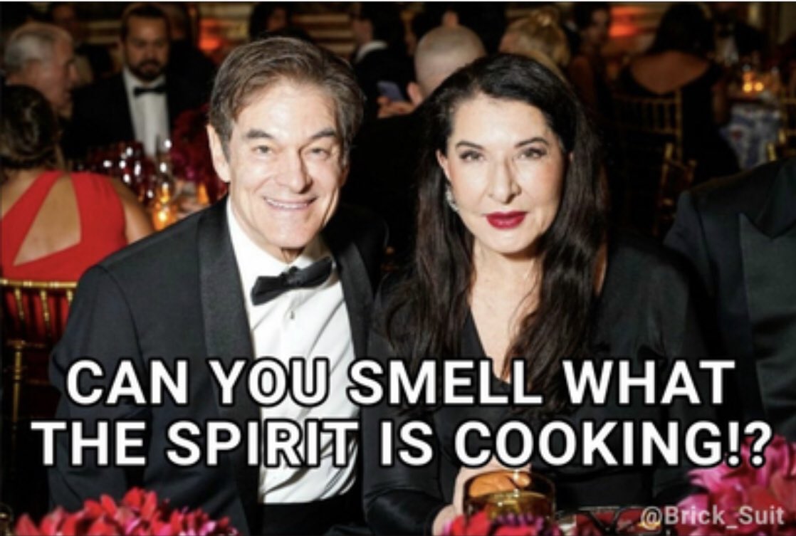 MAGAawe's tweet photo. It’s very concerning to me that #OurPOTUS endorses #DrOz. Are there no other worthy candidates? Does #DrOz still #Dine with her?
For more info about her, you can check out the ppl at Killuminati Soldiers of Truth.
#TWGRP
#pureblood https://t.co/Q26S79VmCA