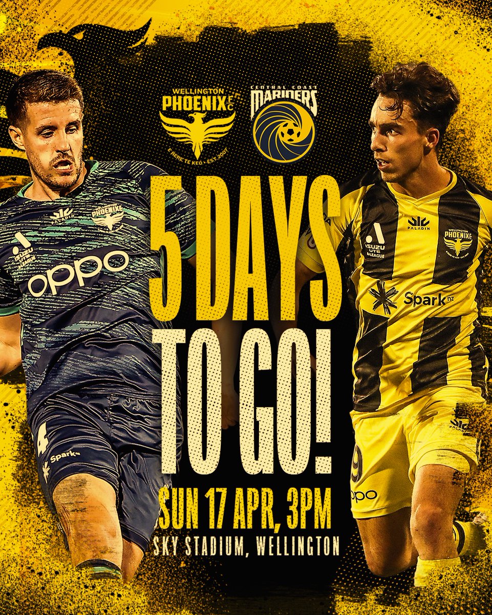 Wellington Phoenix 🔥 tweet media