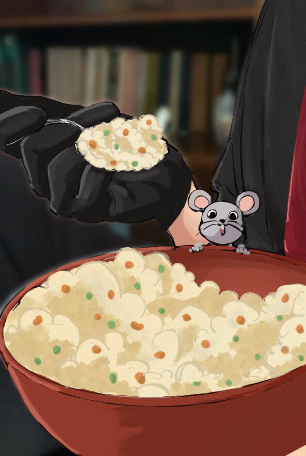 Sanji feeding Chuji after Onigashima #ONEPIECE1046