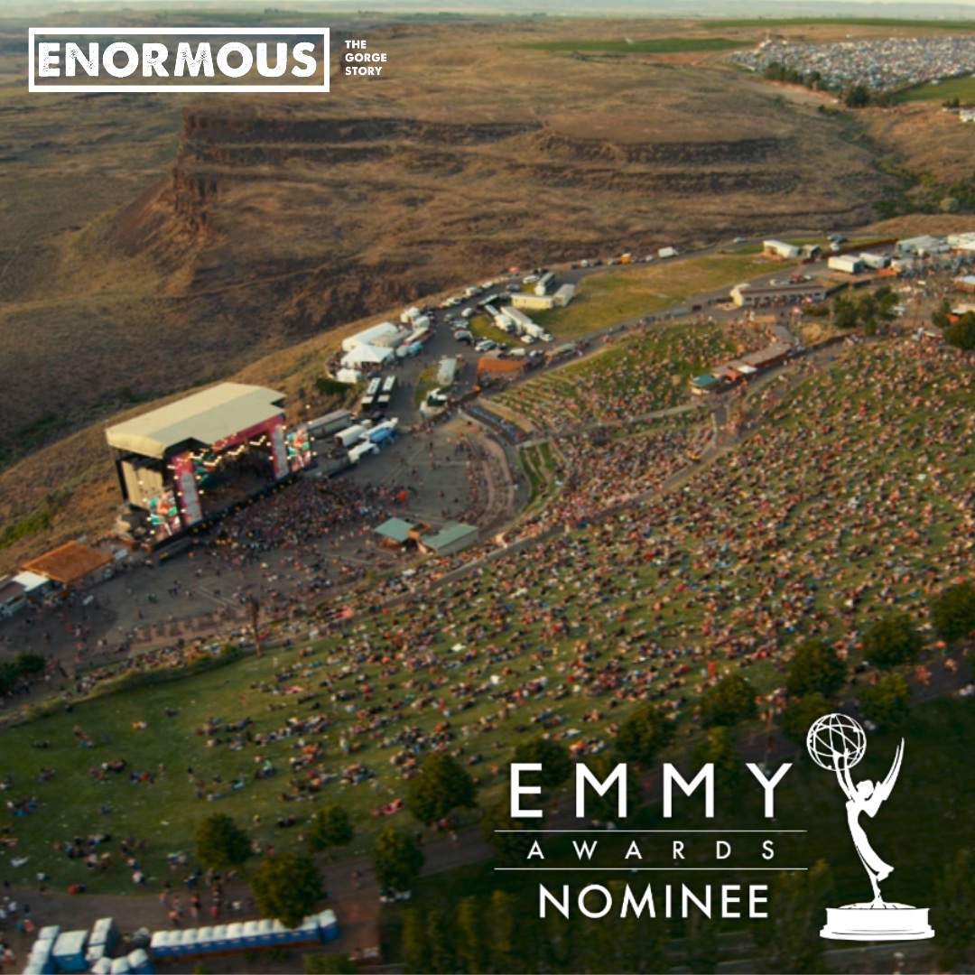 Enormous: The Gorge Story tweet media