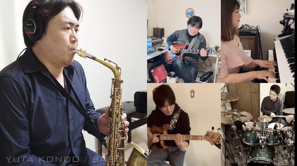 ayanoolovesltk's tweet photo. 4月30日はJazz Day!!!
ユネスコのイベント
Jazz dayに
International session
で参加します!
詳細は追ってお知らせします😊
Bloomtechリモート演奏動画第二弾となりましたが、
今回から正式メンバーになりました🥺
#jazzday
#internatinalsession
#bloomtech https://t.co/j3gMoYx9UO