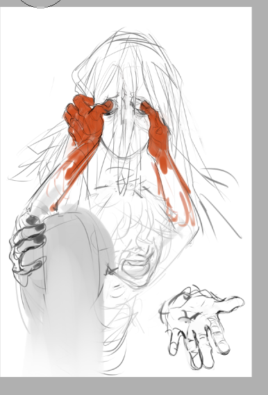 TeyMinecraft's tweet image. me throwing together the worst fucking composition ever like