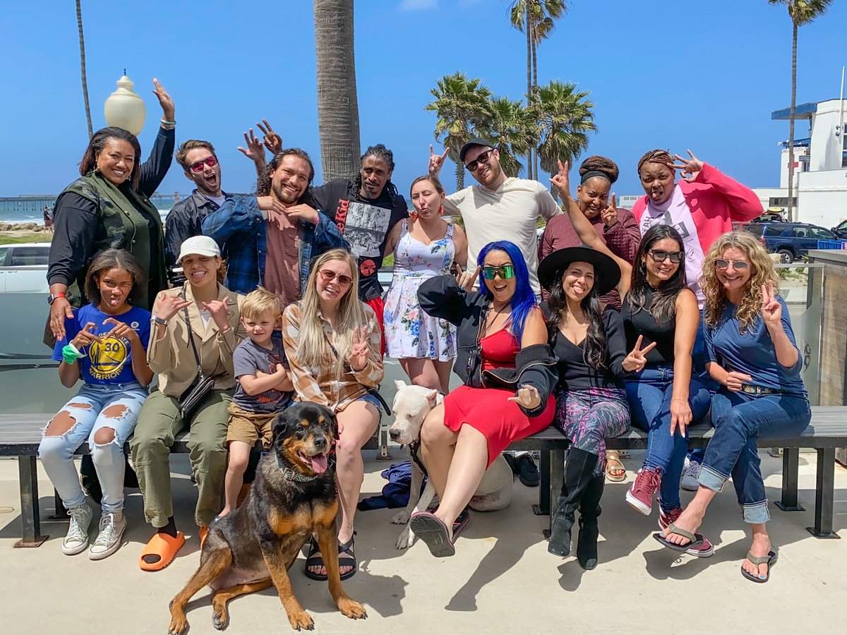 Post <a href="/SanDiegoNFTCon/">San Diego NFT Convention™</a> #womenxnft X <a href="/nftclt/">NFTCLT</a> brunch today w/ <a href="/diamondoll_nft/">♦️DIAMOND♦️</a> <a href="/tracyleenft/">Tracy Lee NFT</a> <a href="/mikeZmoon/">DeFi Mike</a> <a href="/DuggaKing/">KingDugga</a> <a href="/pettycash777/">Danielle Petty</a> @nonsluminous <a href="/creatressart/">Creatress 🦋 XR Performance Artist ⏹️</a> <a href="/_lovablecurves/">Lisa</a> <a href="/pamvoth/">Pam Voth</a> &amp;more!

brunch overlooking the ocean?Yes please! What a great way to end the weekend! #nft #NFTCommunity