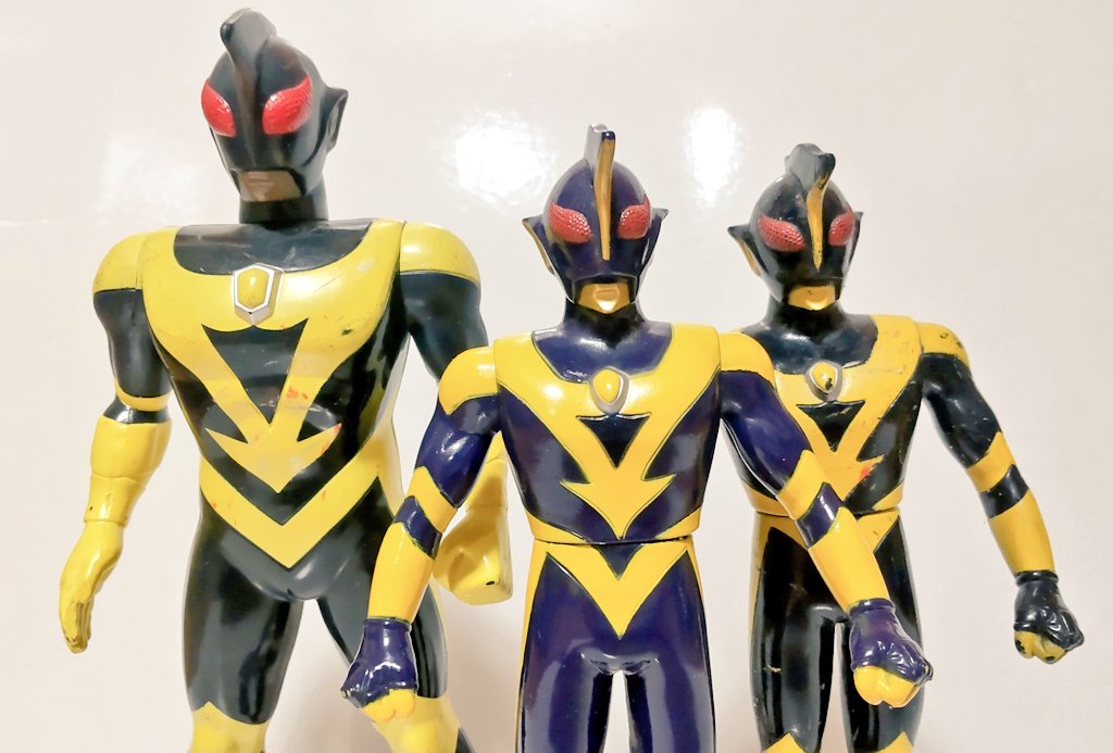 本日で #ウルトラマンゼアス2 公開25周年とのことで