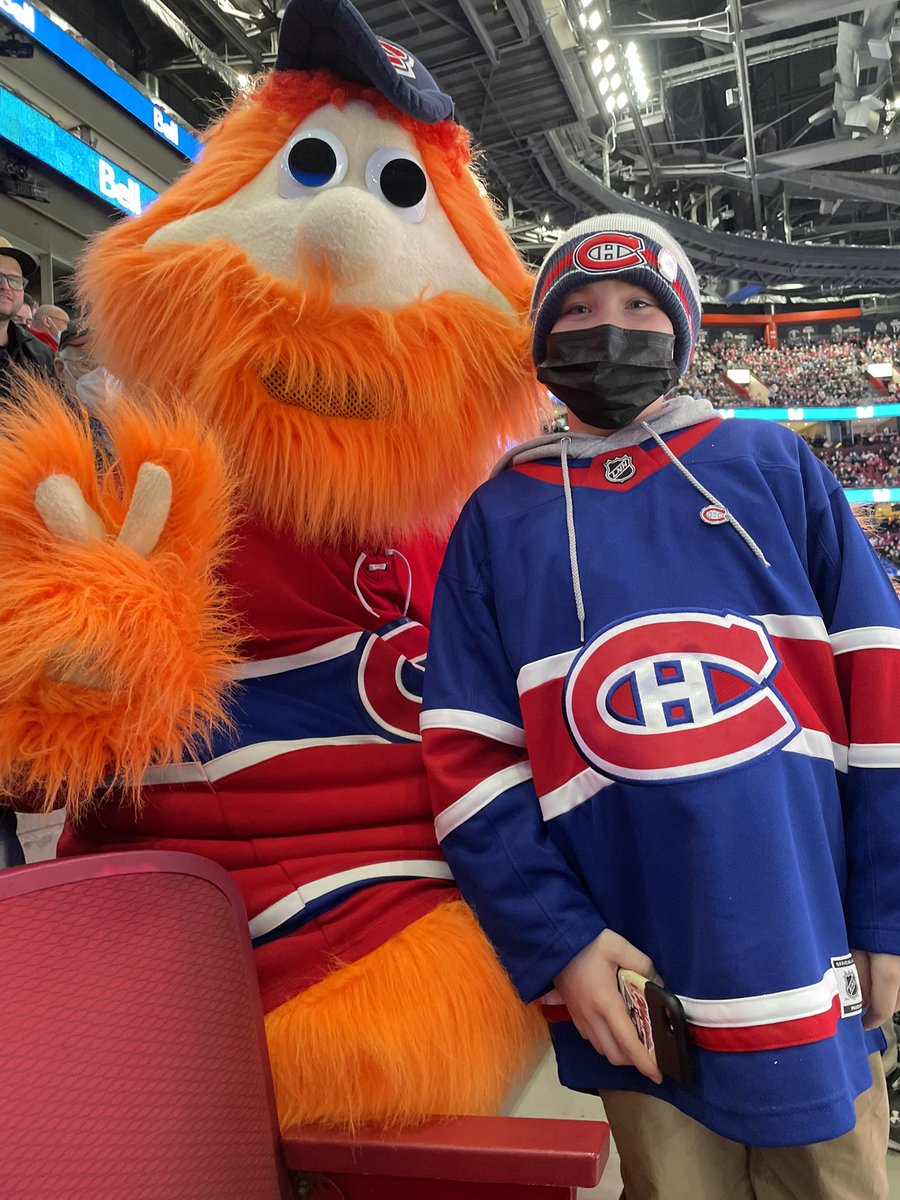 #HabsLife <a href="/CanadiensMTL/">x - Canadiens Montréal</a> ben’s 11th bday <a href="/WeAreRenous/">WeAreRenous</a> <a href="/hockeyville/">Kraft Hockeyville</a> 2019 RENOUS NB