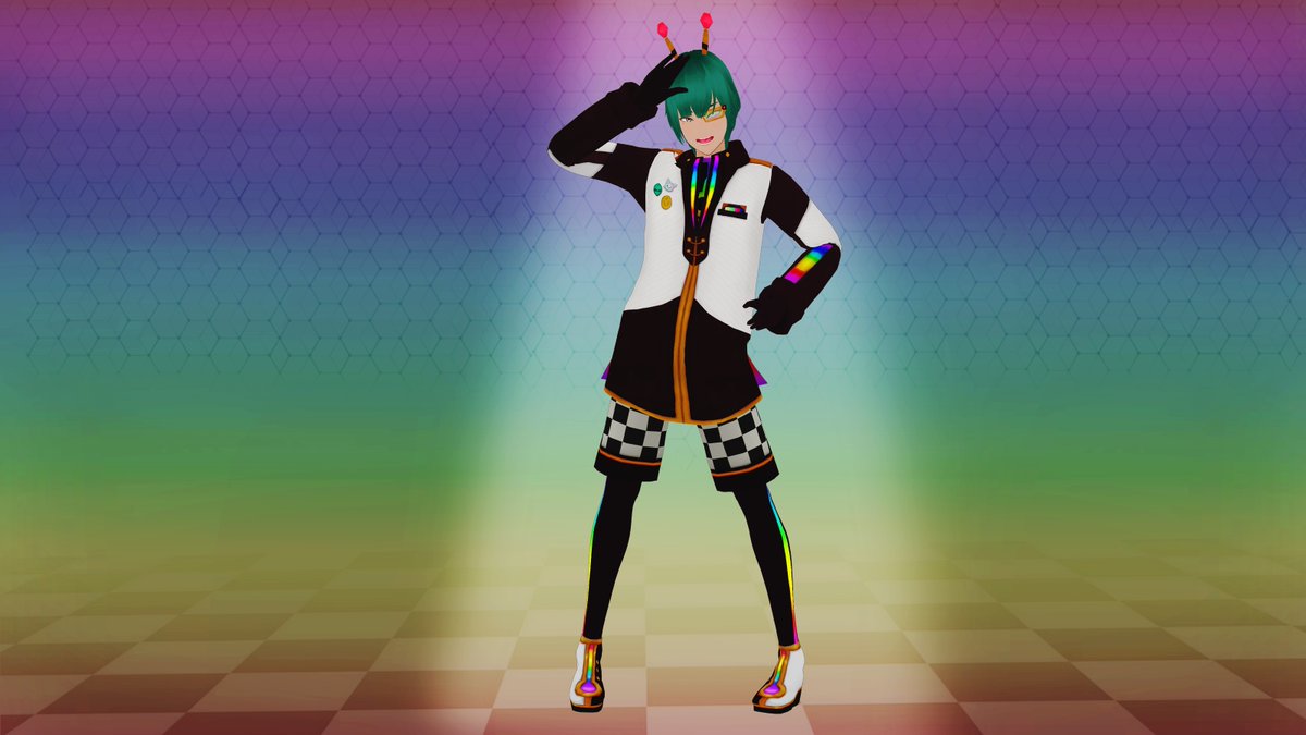 YKTlab's tweet photo. @urana_nanakawa Heeey! I'm Yukits, an interdimensiona alien VTuber who is out there exploring the virtual world, having tons of fun and meeting new beings from the vast universe!👽
https://t.co/52UlF2M4Pm https://t.co/D1eiGzJhIh