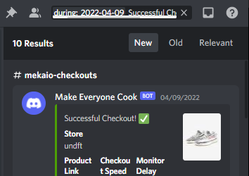 ⛩🌊Bezzo🌊⛩ (@bezzo415) on Twitter photo Couldnt get AYCD to open up, Still managed to Secure a few for the Team <a href="/BanginServices/">Bangin’ Services</a>
Bot: <a href="/MEKRobotics/">MEKAIO</a>
Proxy: @WolfProxies_ <a href="/PineProxies/">Pine Proxies</a>
Gmail: <a href="/DCM_Solutions/">EVERLAST TRADE INVESTMENTS LLC</a> <a href="/SurfMails/">SurfMails</a>
Groups: <a href="/pluto_alerts/">PLUTO ALERTS</a> <a href="/HunchoSupply/">HunchoSupply</a> Couldnt get AYCD to open up, Still managed to Secure a few for the Team <a href="/BanginServices/">Bangin’ Services</a>
Bot: <a href="/MEKRobotics/">MEKAIO</a>
Proxy: @WolfProxies_ <a href="/PineProxies/">Pine Proxies</a>
Gmail: <a href="/DCM_Solutions/">EVERLAST TRADE INVESTMENTS LLC</a> <a href="/SurfMails/">SurfMails</a>
Groups: <a href="/pluto_alerts/">PLUTO ALERTS</a> <a href="/HunchoSupply/">HunchoSupply</a>