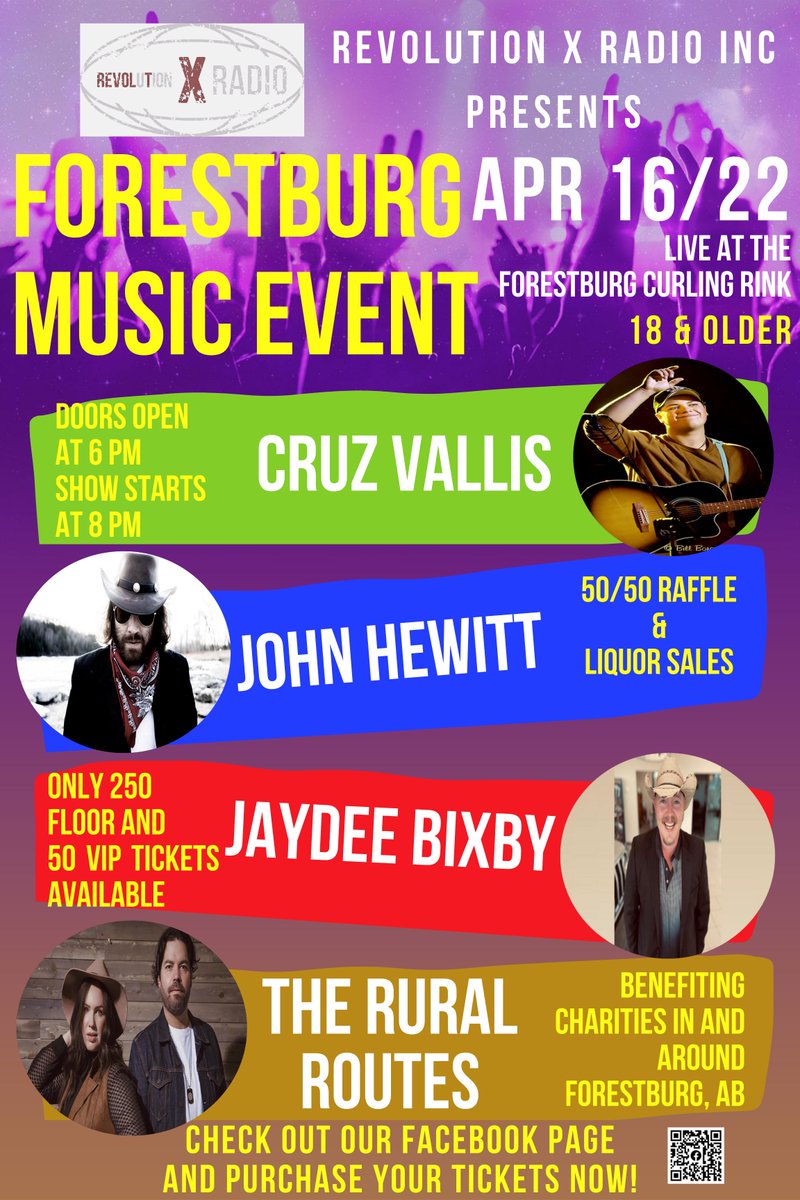 stage is set lets get the party started new ticket lots added