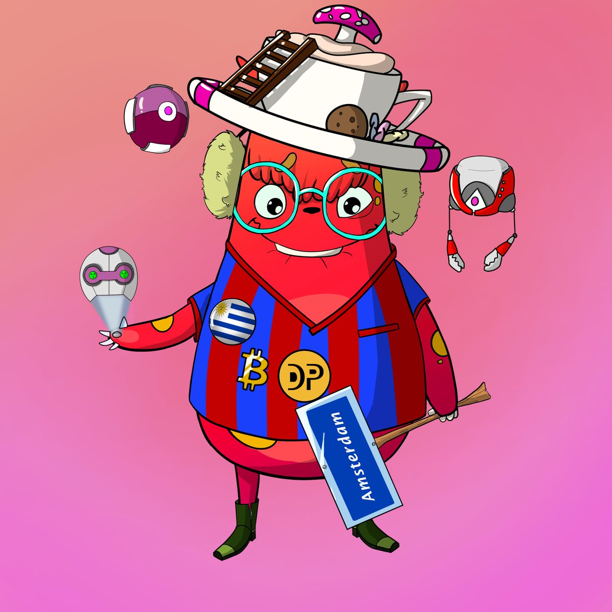 defipreneurs's tweet photo. Phase 3
PUBLIC SALE AND MINTING
Helping new users onboard
Community building via Discord
AMA style conversations regarding the project and its utilities
#NFTs #digitalart #Mastermind #business #Minting https://t.co/06mQPcuHga