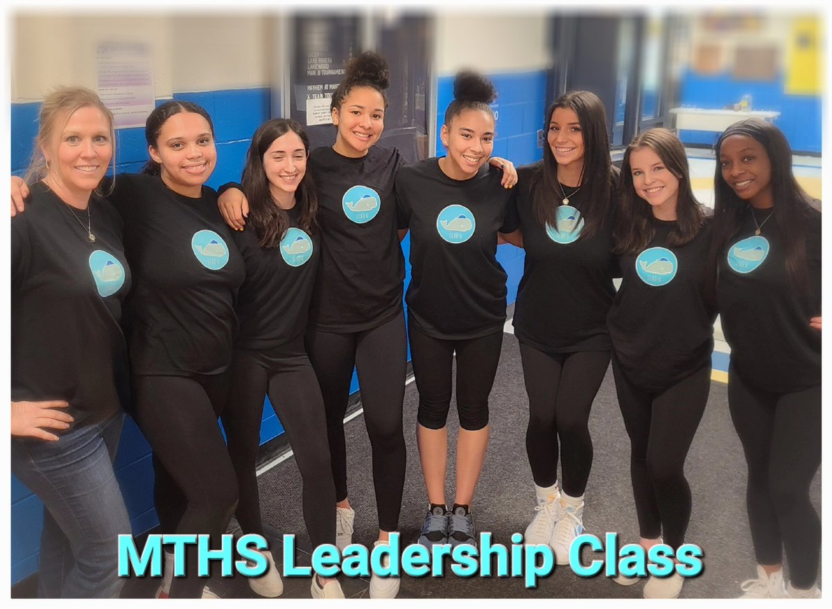 Leadership Seminar - Mrs. Paturzo tweet media