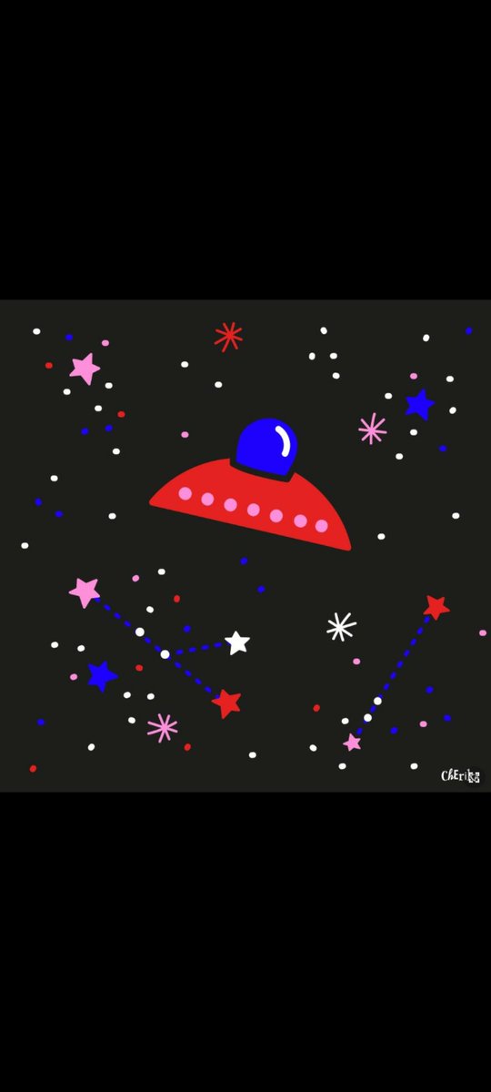 Collected 🤖❤️💙❤️
A beautiful spaceship 🚀meaw! 😻
Artist: <a href="/cherika_nft/">Cherika| 💫🐰🌈</a>