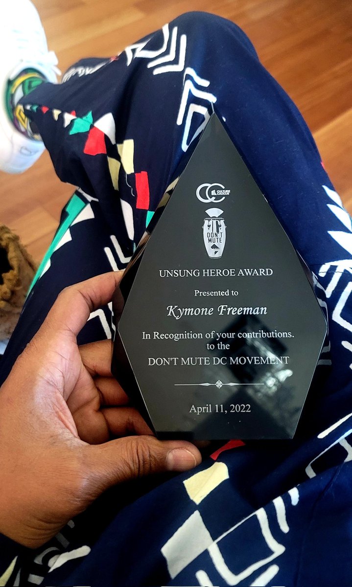 Can I get an S? Thank you to #dontmutedc for sharing the stage with everyone that was part of the movement to remove #displacement from #gentrification &amp; the fight against #culturalgenocide #humblesavage #blackluvfest25 #spellcheck