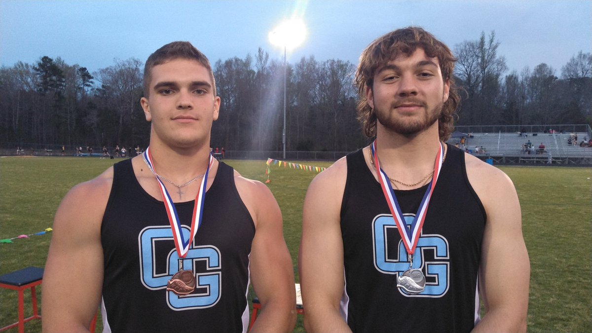 OGXCTF's tweet photo. Frank 2nd, McGuffin 3rd in the shot!! https://t.co/wzuD71yzXR