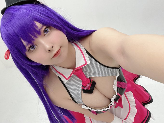 Twitterのコスプレ画像8