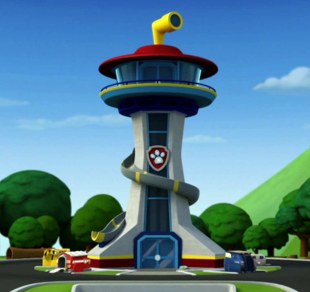 Paw Patrol Critic tweet media