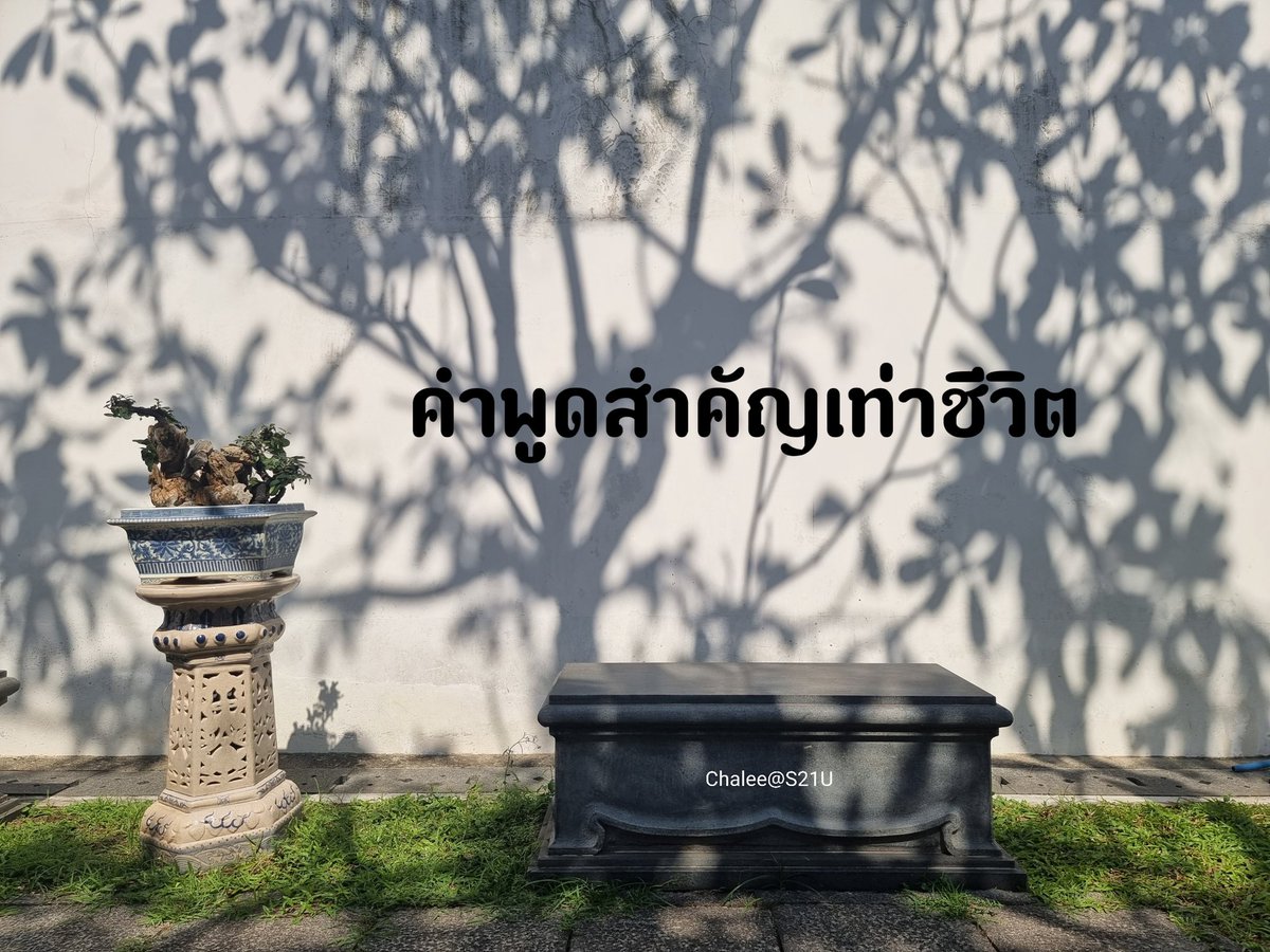ChaleePrecha's tweet photo. https://t.co/yqHt3FN18x