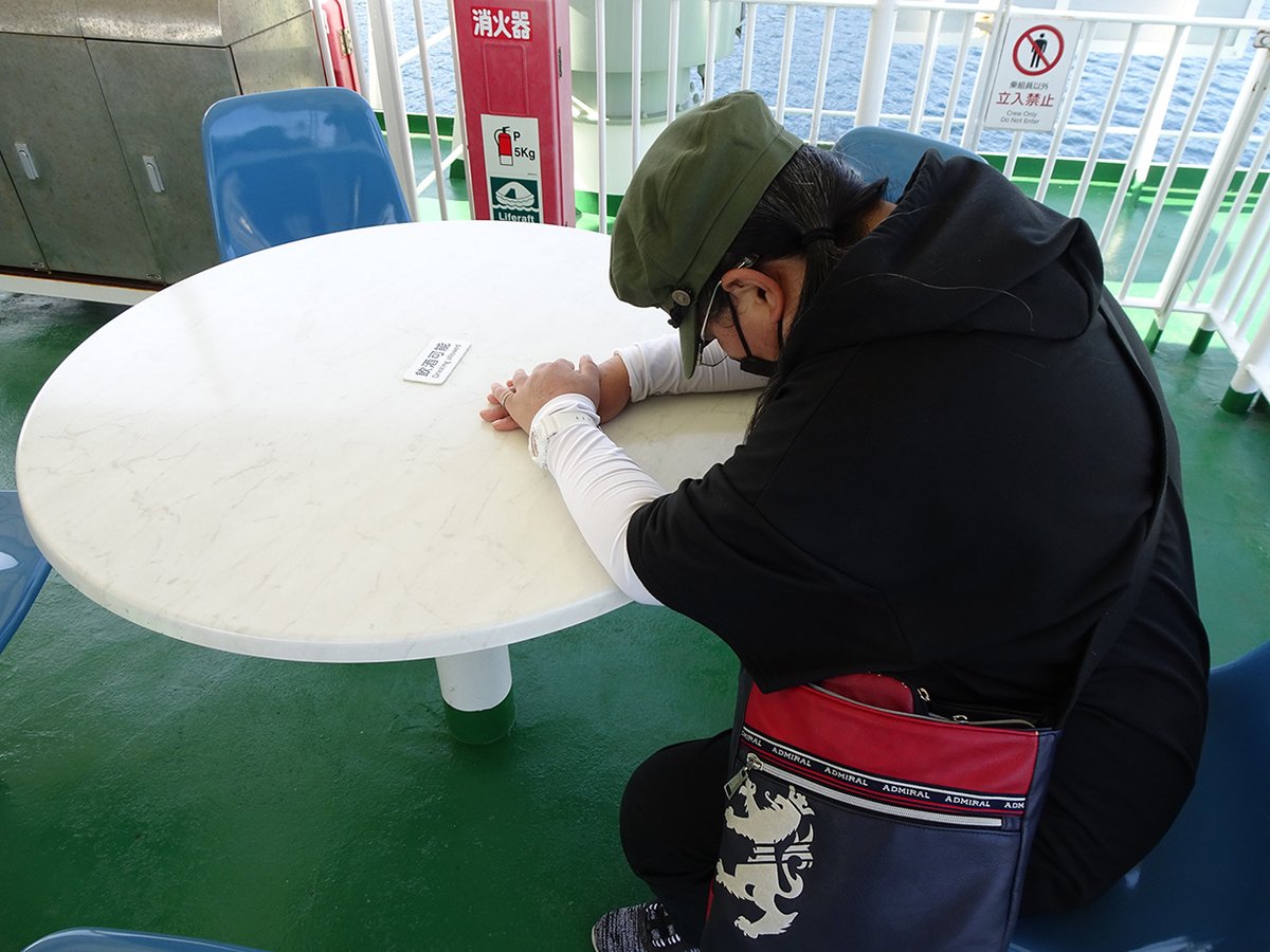 長崎県平戸市の的山大島。アジとカマスが湧いてました・・・。

釣好大全九州（釣りブログ）
　　👇
kyusyu-ins.com/2022/04/12/202…
今回のお題は『海が・・ピチピチ！ワシャワシャ！！これは・・。』です。