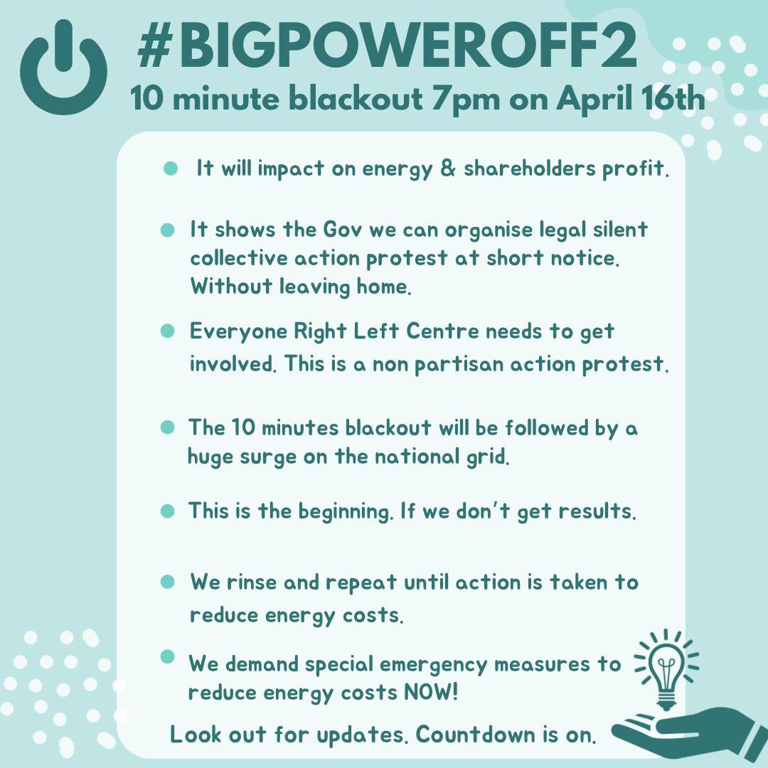 <a href="/jackswift/">Jacky Swift</a> Myself and <a href="/DPACSheffield/">DPAC Sheffield #FightTheRealEnemy 🏳️‍⚧️🏳️‍🌈♿️</a> are working together on this grassroots movement. Many have joined in the promotion of it in various social media platforms. Is there anything more you’d like to know?