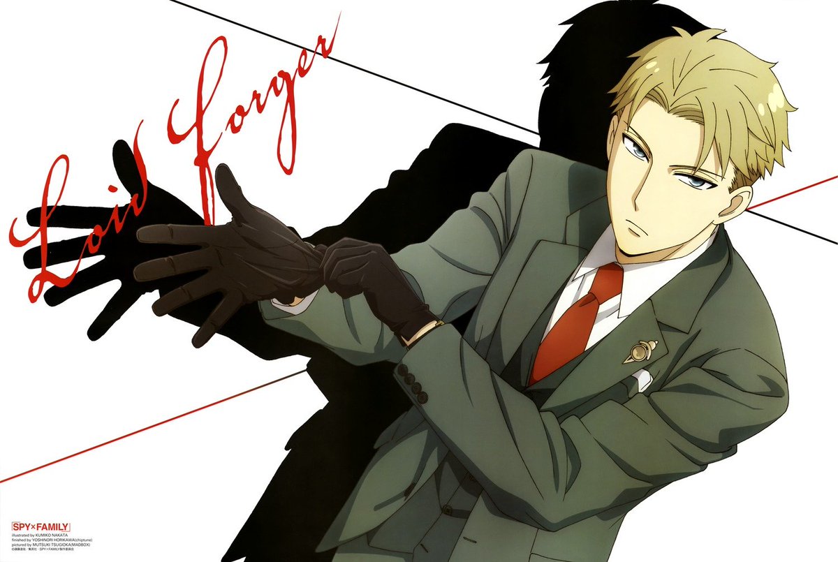 agentxtwilight's tweet image. #SPYxFamily #sxfrp

            「   ꜱᴘʏ.  」

» — 🅰🅶🅴🅽🆃   🆃🆆🅸🅻🅸🅶🅷🆃