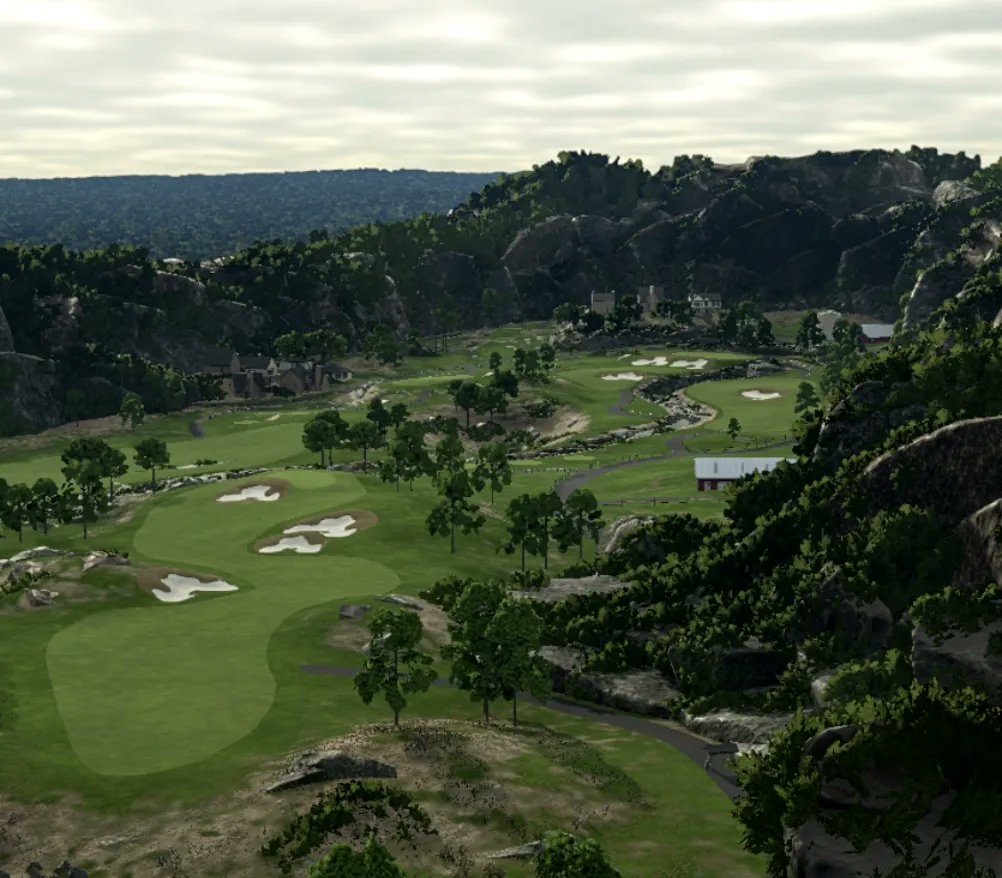 caleb_brave's tweet photo. 🔥 working with multiple plots for my NT project, and this one was going to be my entry for Alabama, going a different direction... It got a bit jumbled and it doesn't feel like Alabama anymore, so welcome to - Sandstone Valley Retreat enjoy my friends 🤘 https://t.co/c8Ftq5zxxF