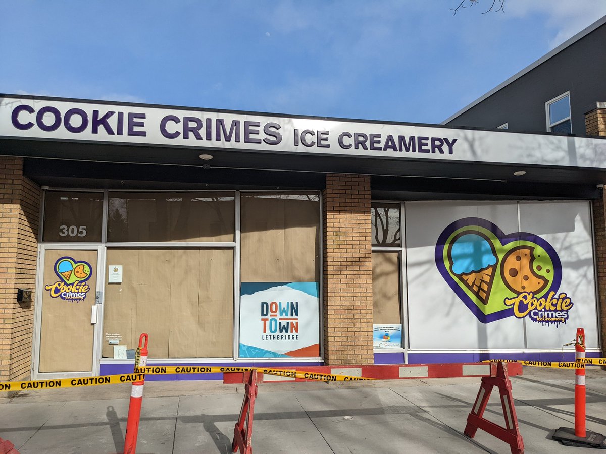 Cookie Crimes tweet media