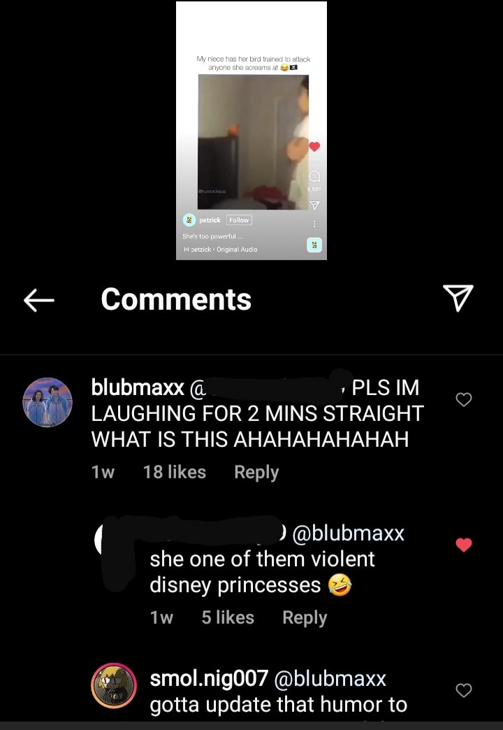 _blubmaxx's tweet photo. what is wrong with some people 😭 https://t.co/yJWBjon33D