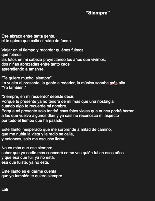 lalinario's tweet photo. Pasan cosas https://t.co/78LnktyBNP