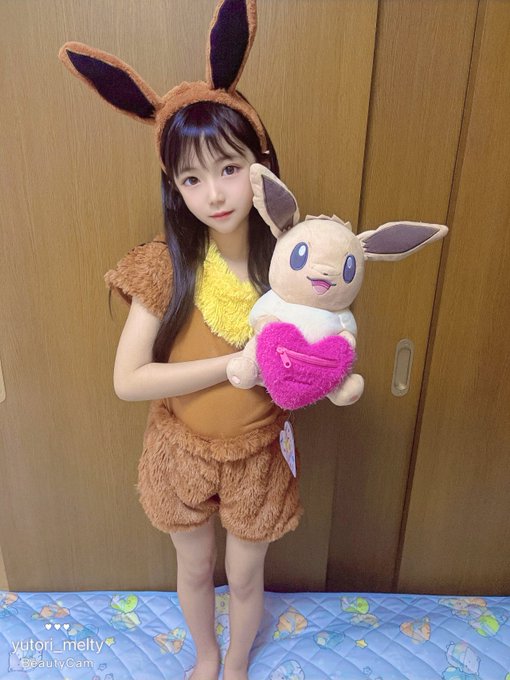 Twitterのコスプレ画像6