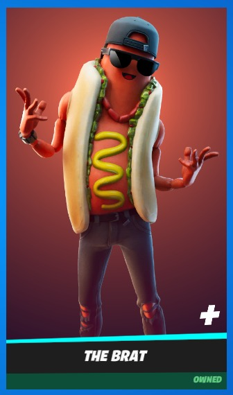 espongadoo's tweet photo. Una vez mas regreso mi skin al juego !😱🌭
Si gustas apoyarme usa el código "Espongado" en la tienda de Fortnite!👌
#Fortnite #EpicPartner https://t.co/B3mToBx0h7