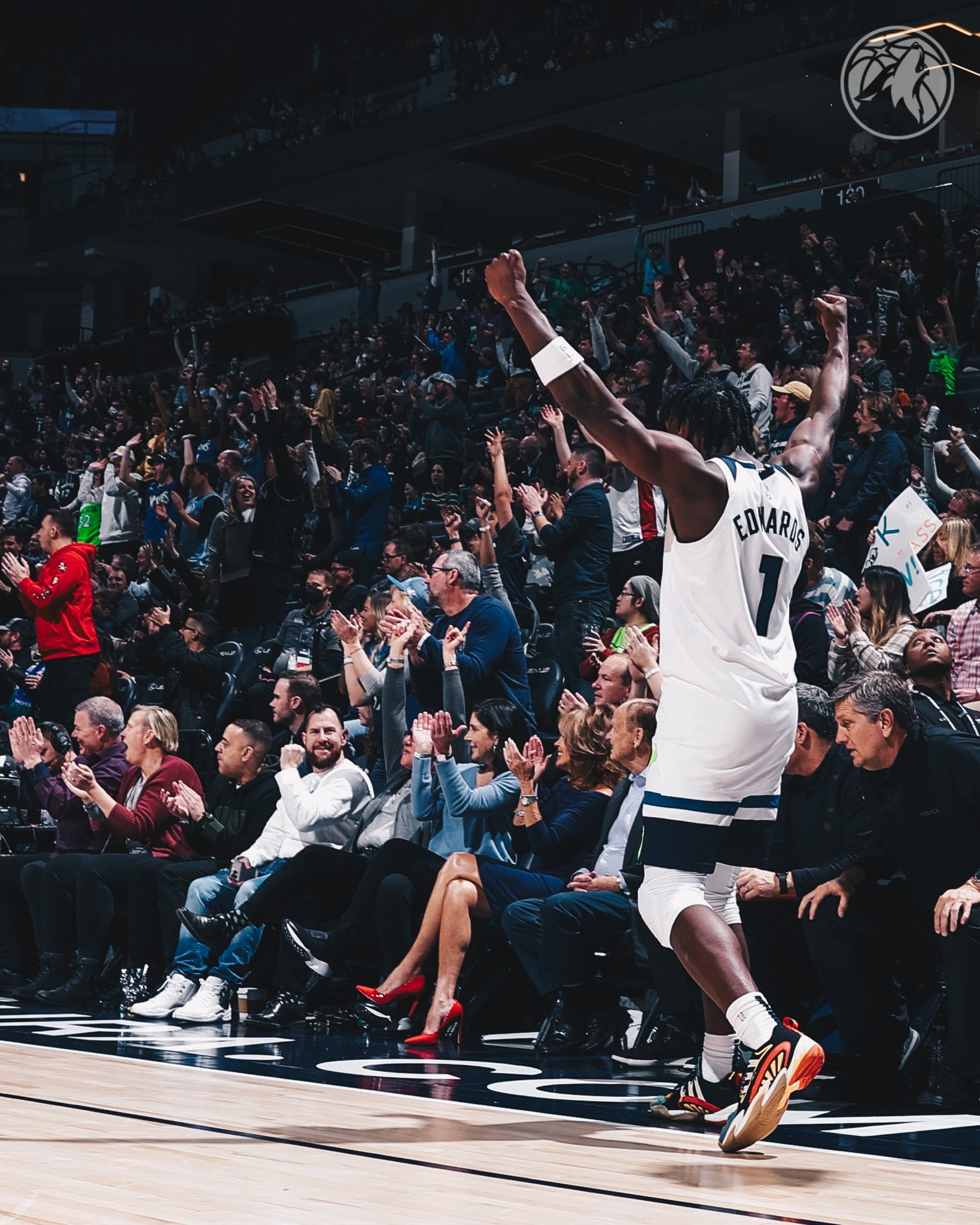 Minnesota Timberwolves on Twitter ".TargetCenterMN has been on
