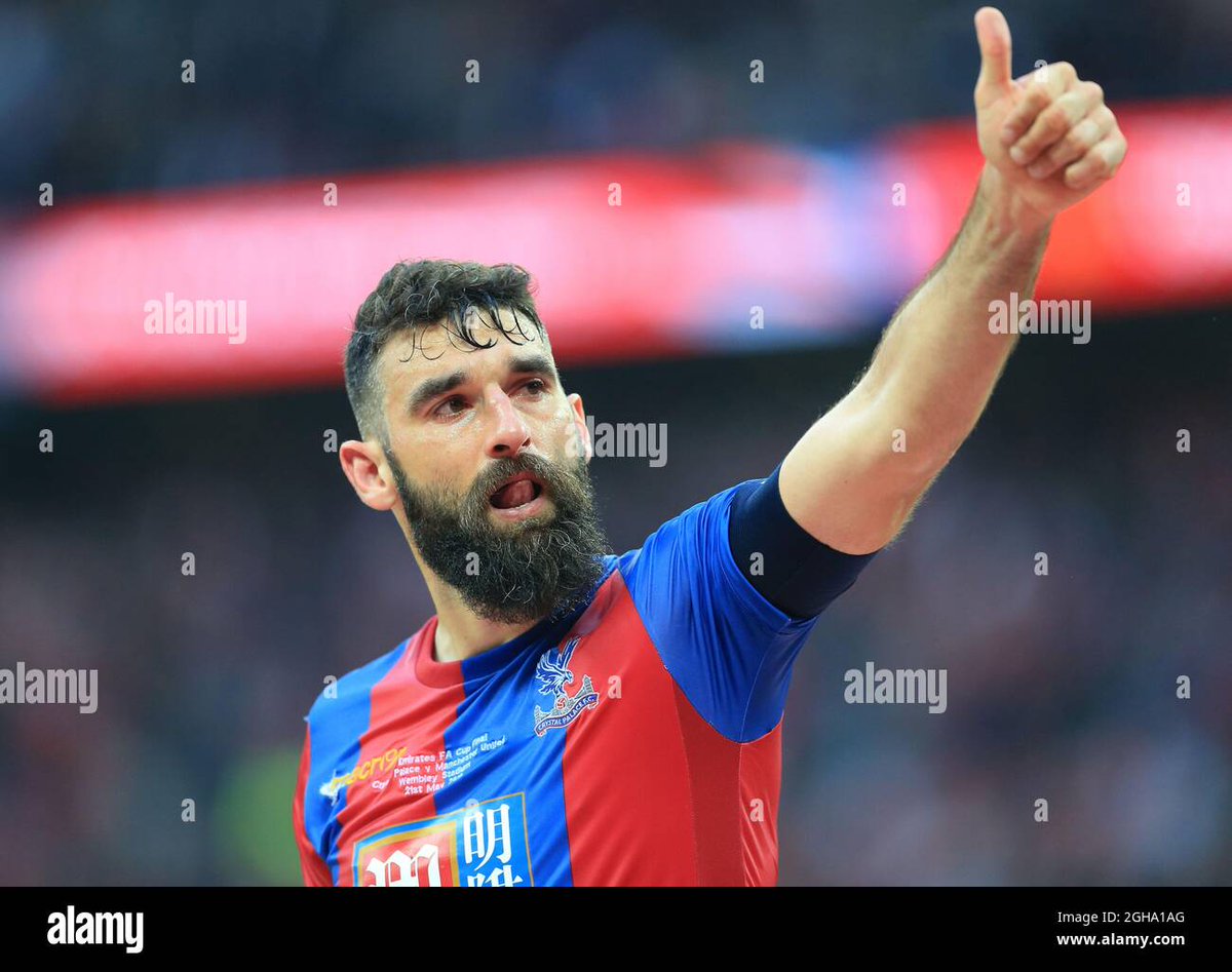 standinthesun's tweet photo. Do it for them on Sunday @CPFC ❤💙 https://t.co/S8gonIF5Im