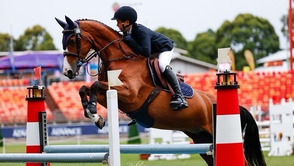 DarraghryanSH's tweet photo. Great week @eastershow. Huge congratulations to @magnier_charlie riding Quinn z. 🥇🥇🥇🏆 3 wins including the Junior Grand Prix and overall leading boy rider. What a combination these two are. Well done to the hole team. @Aoife_Crotty @TomMagnier @SophieMagnier1 https://t.co/DS6KH3hbzG