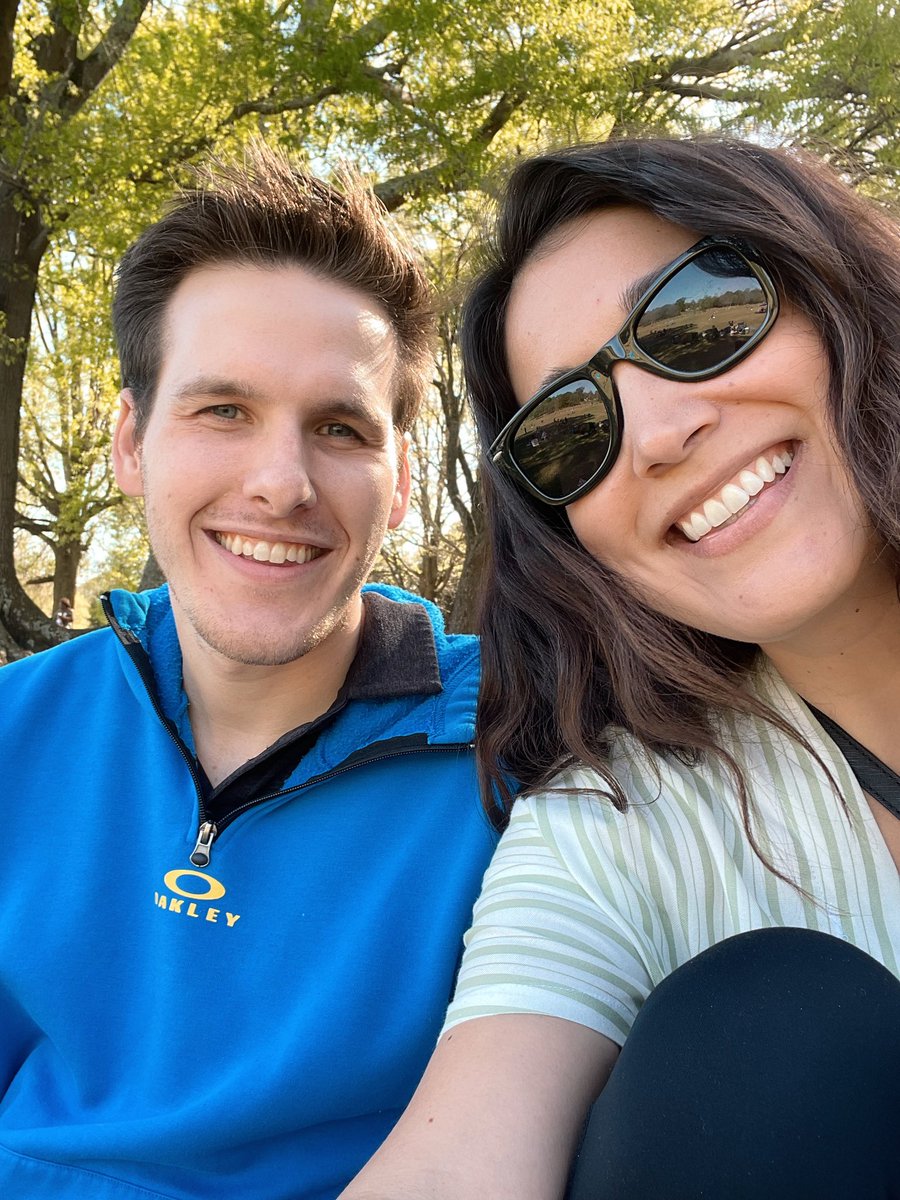 Just wanted to say - I’m really happy. ❤️<a href="/AndrewDeneau/">Andrew Deneau</a>