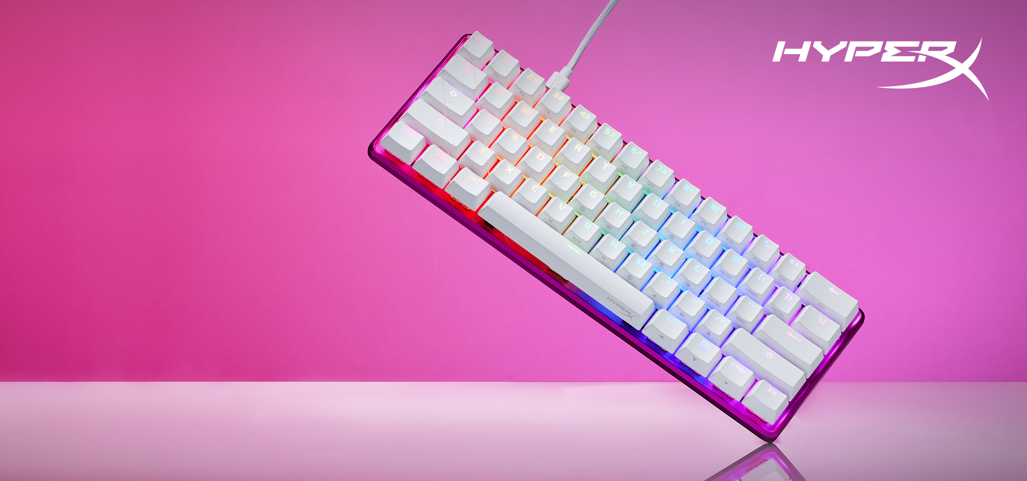 Hyperx alloy origins white sale