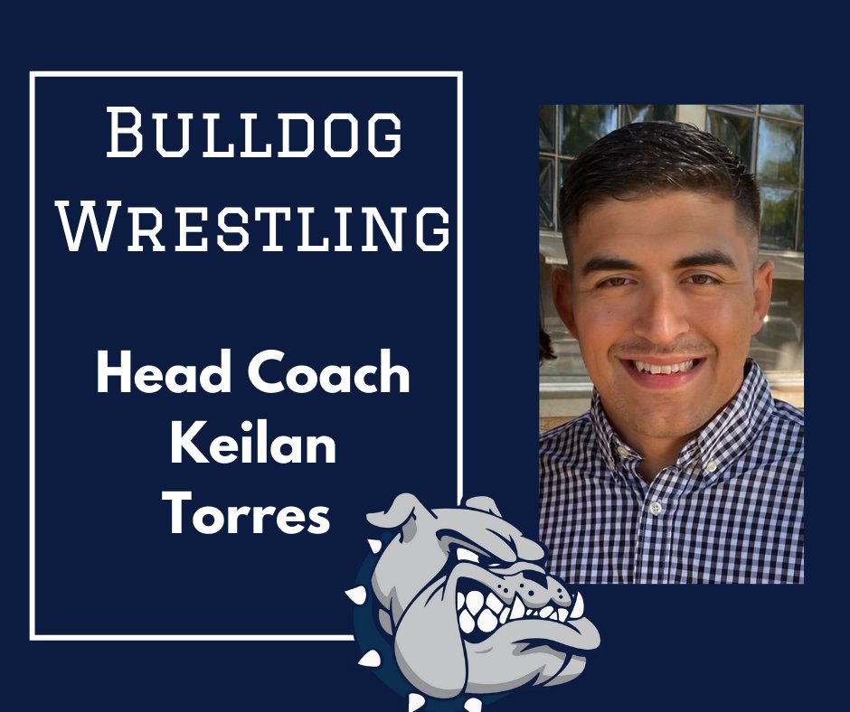 Welcome HOME Coach Torres! Let's go to work. 

#OnceABulldogAlwaysABulldog #BulldogDNA