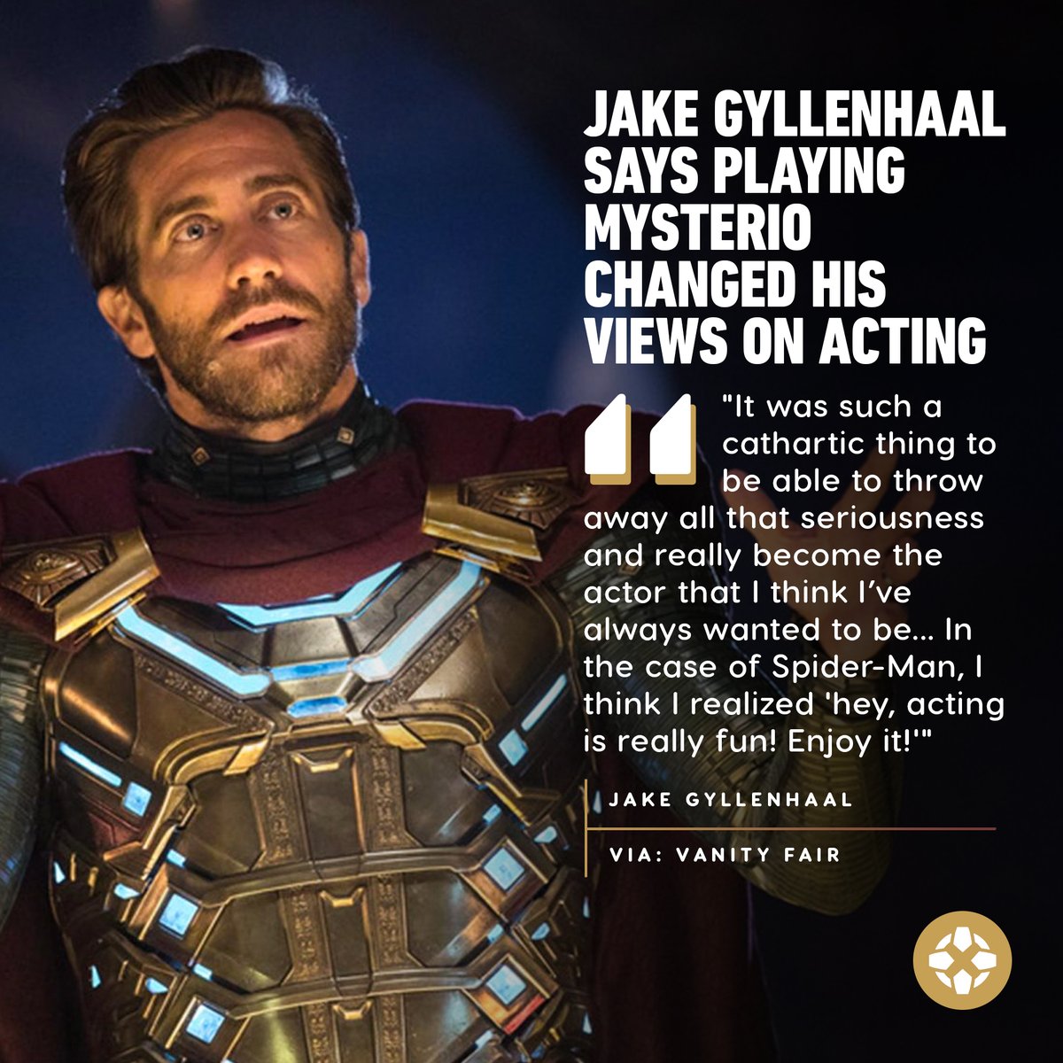 IGN tweet media