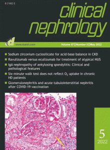 May issue is already available online, couldn’t keep these exciting articles from our readers.  

dustri.com/nc/journals-in…