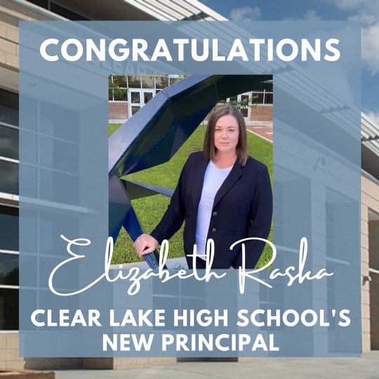 draked_'s tweet image. @Clear_LakeHS