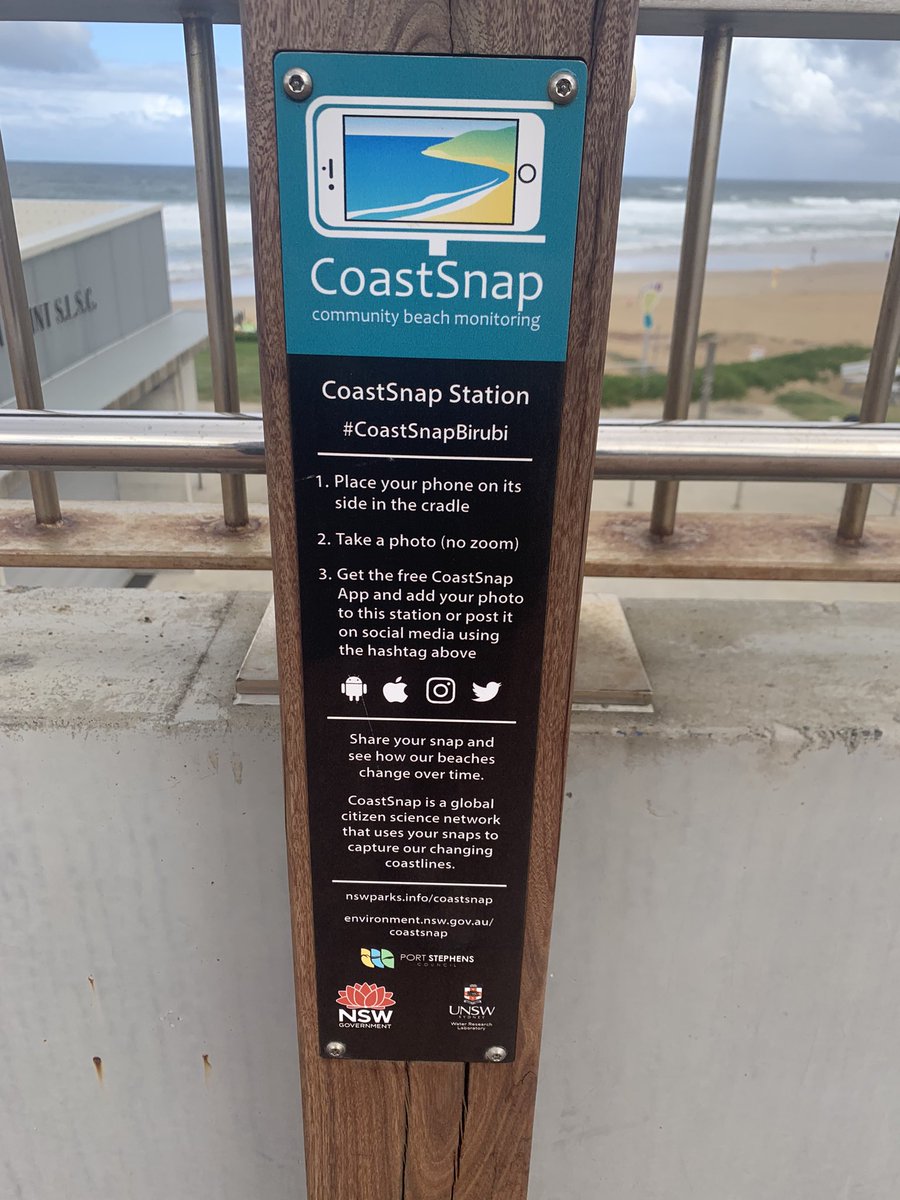 SubmarineSally's tweet photo. #CoastSnapBirubi https://t.co/DNvnsMmQKR