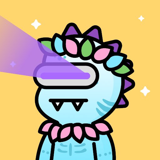 axelvetter's tweet photo. NFT #NewNFTProfilePic de Cosmodinos https://t.co/cD0l2YY7ad
