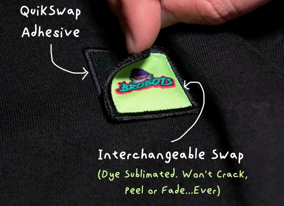 BR0B0TS's tweet image. Happy 6 month anniversary fam! We&apos;re taking NFT apparel to the next level with rightclicksave.shop. Hop in the verified channel in our discord to sign up for your free RC+S membership that grants holders 40% off and a free surprise! discord.gg/brobots.